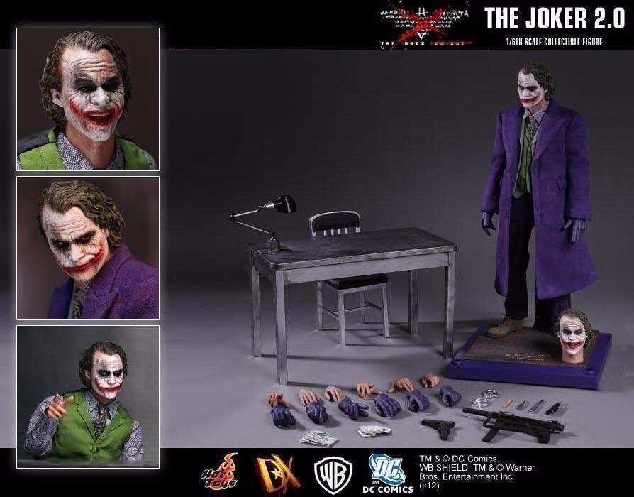 hot toys dx11 joker 2.0