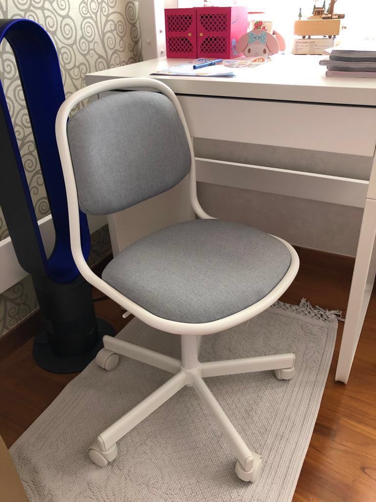 Ikea Kids Desk Chair