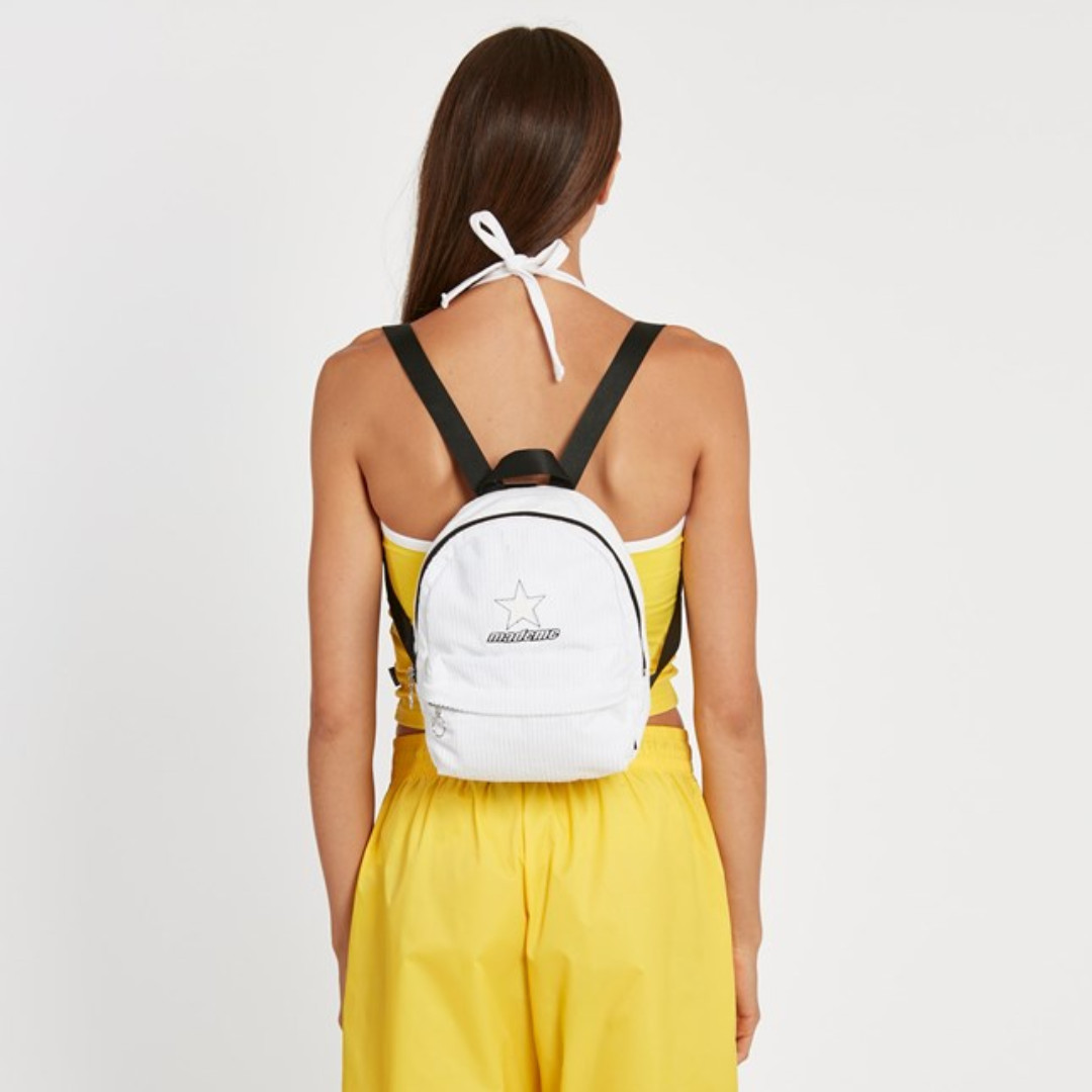 Converse mademe mini backpack black hotsell