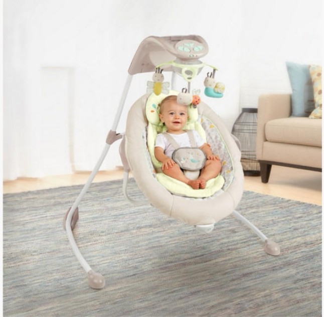 Ingenuity Baby Cradling Swing
