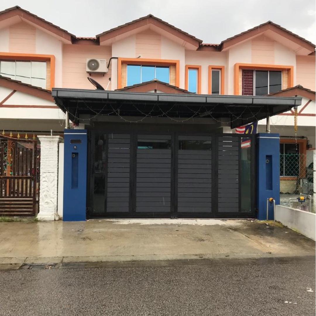 Jalan Nuri Taman Scientex Pasir Gudang Property For Sale On Carousell