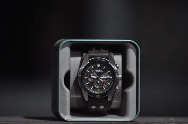 Jam tangan Fossil CH 2891 coachman 