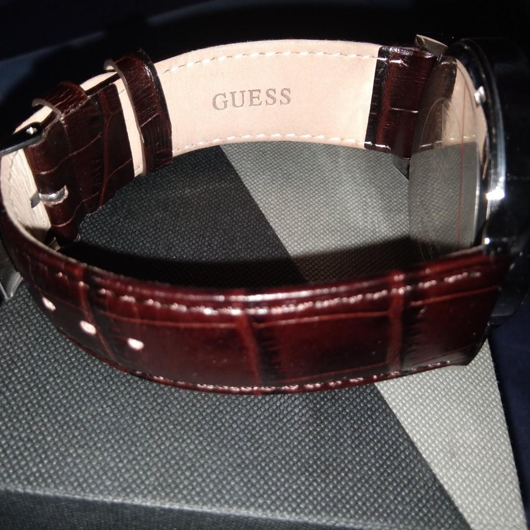 Jam tangan Guess Original W0870G1 Barang Mewah Jam Tangan di