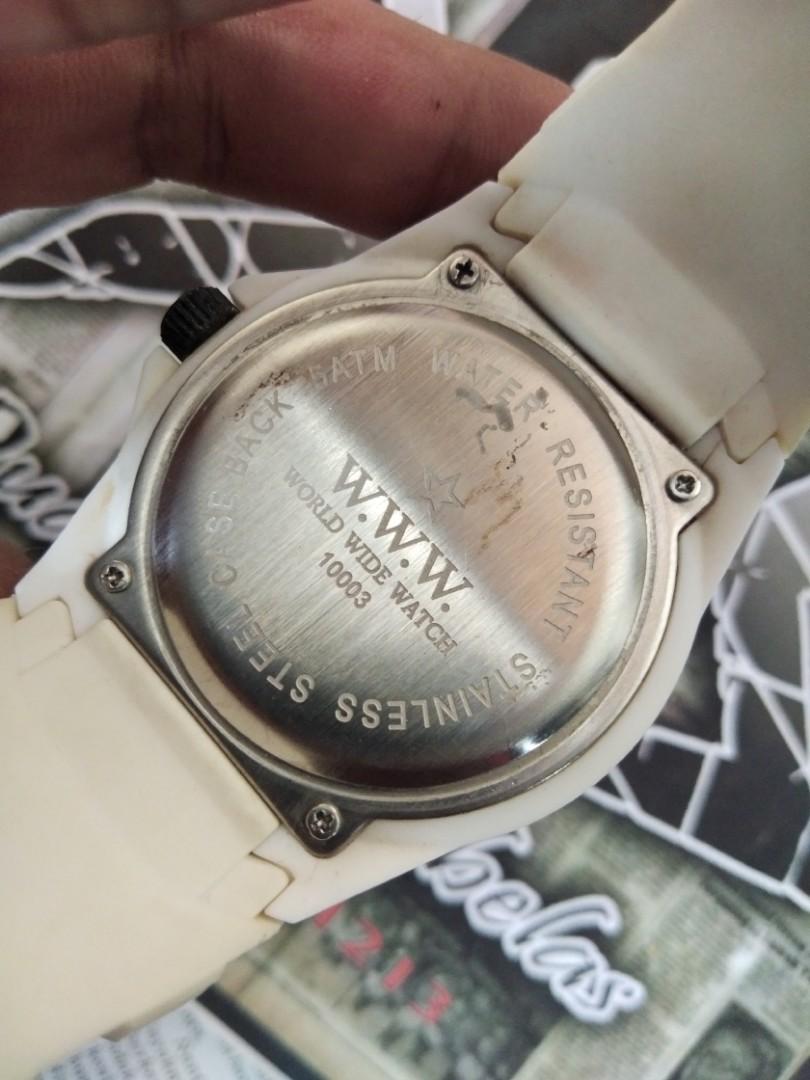 World wide on sale watch