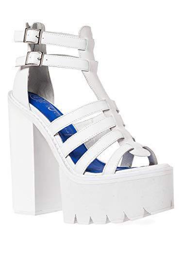 Jeffrey campbell shop freema platform heel