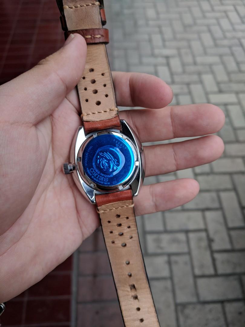 Jual seiko store mini turtle