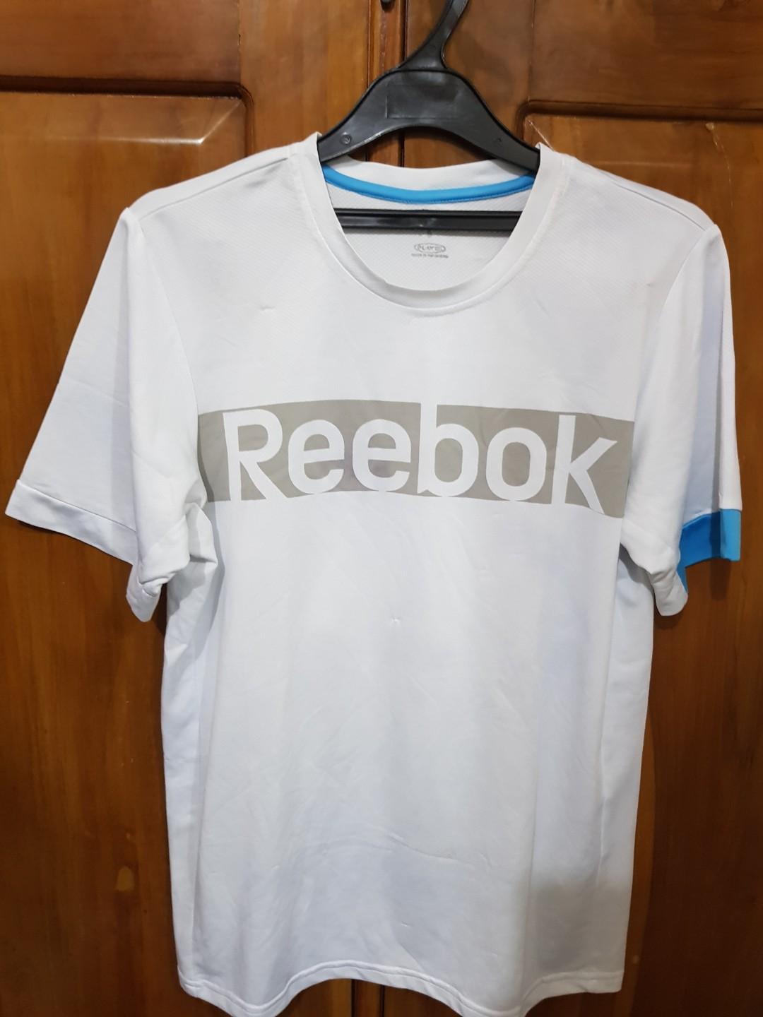 kaos reebok original