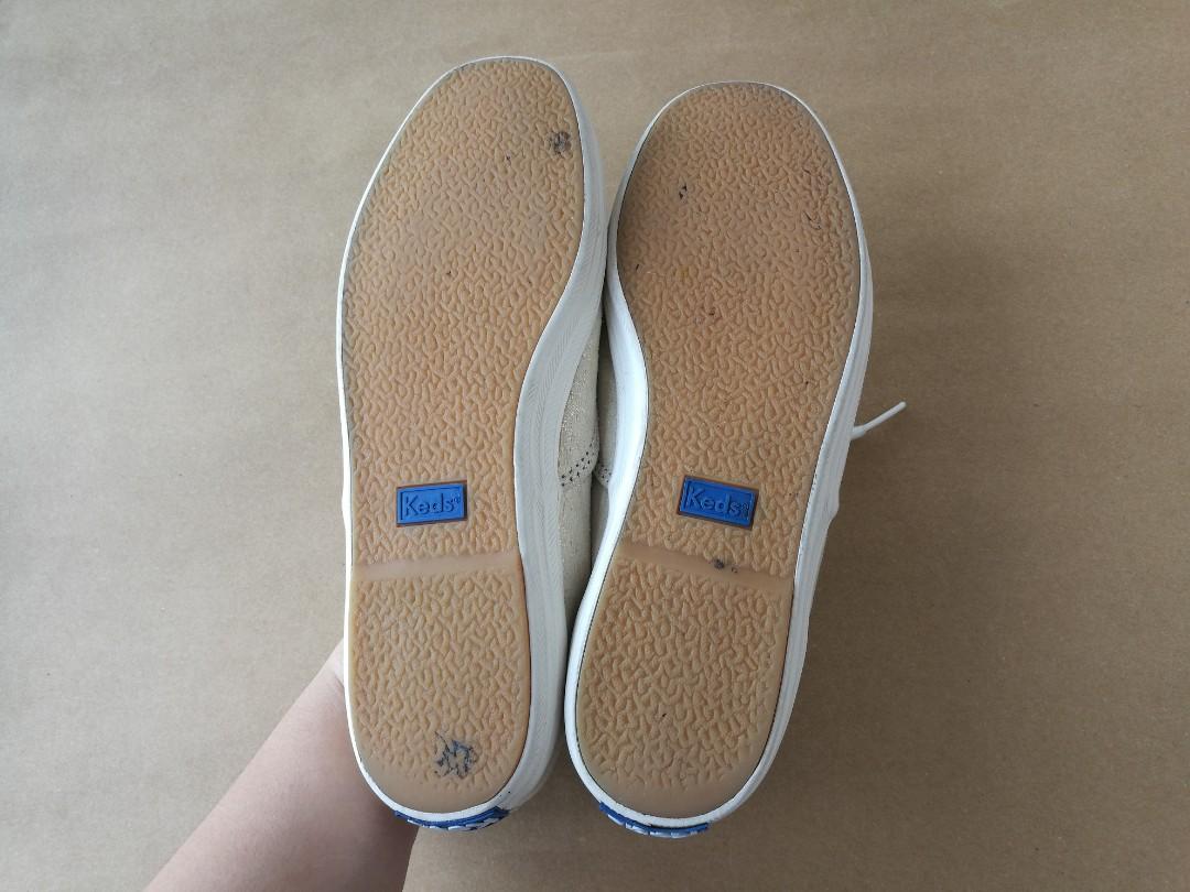 Keds champion matte brushed metallic shop