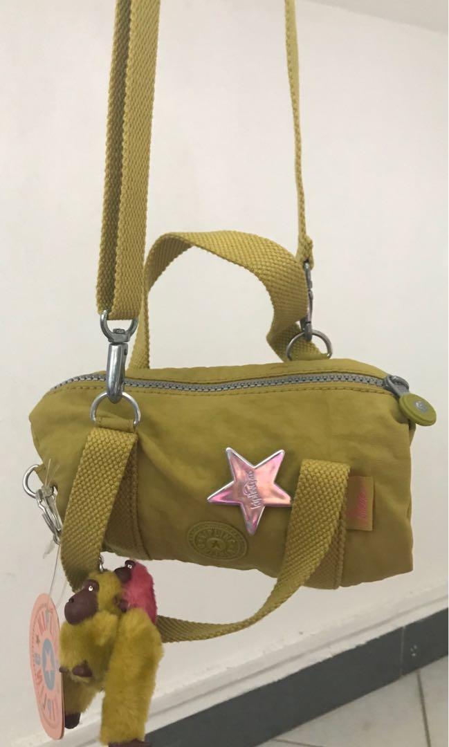 Kipling sling bag 2019 new arrivals