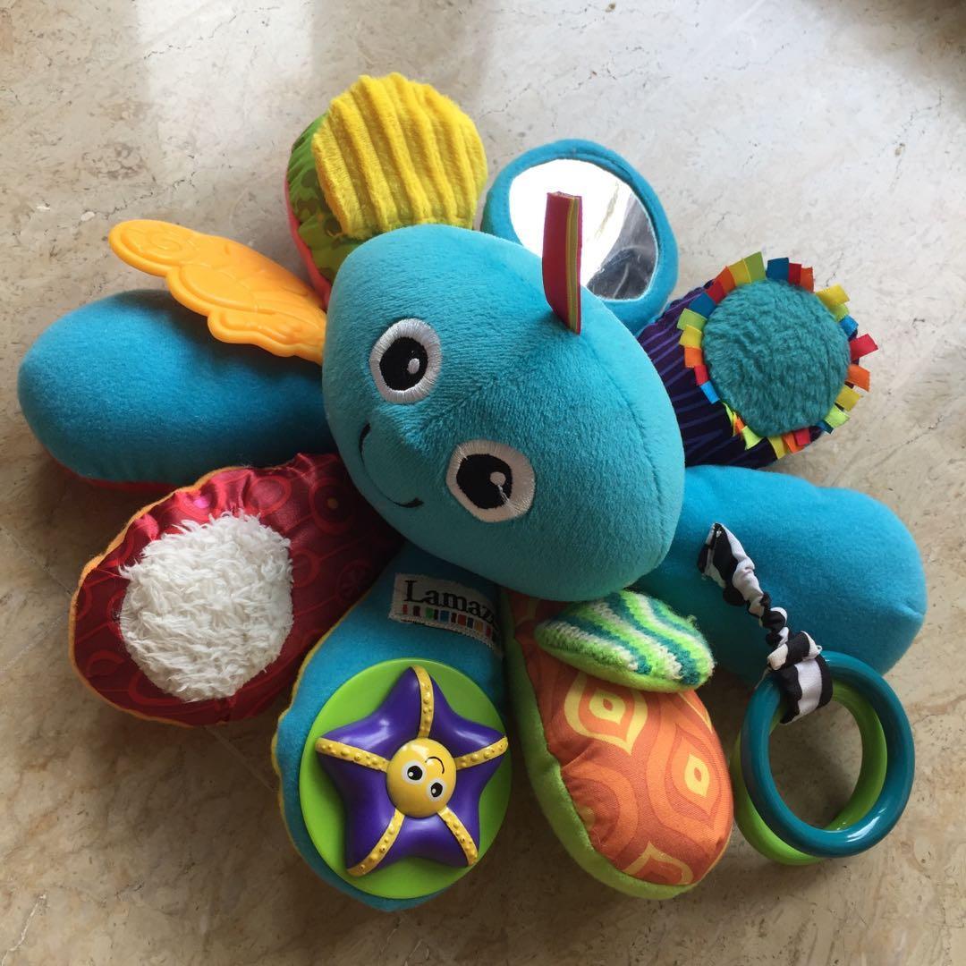 lamaze octivity