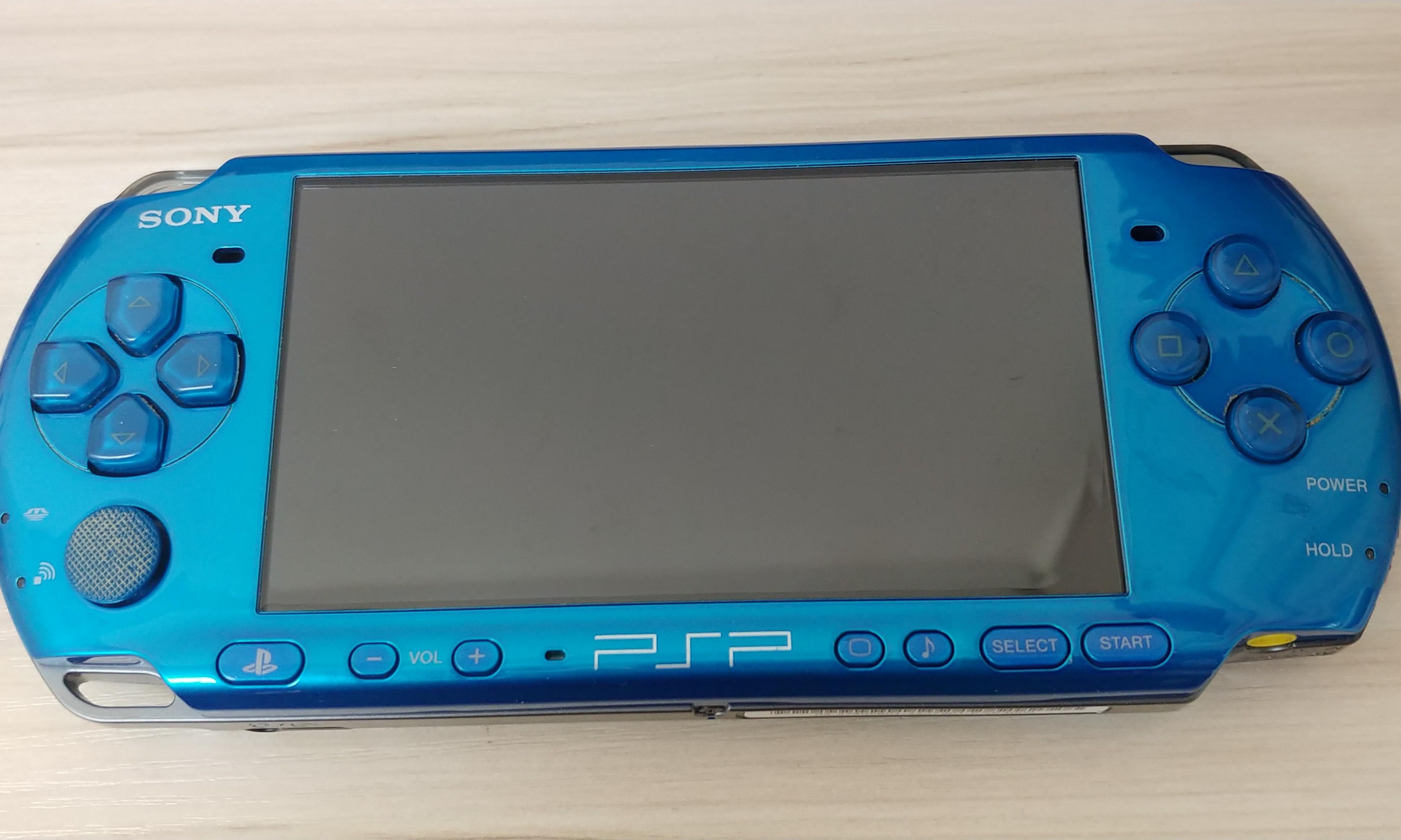 Latest psp 2019 online