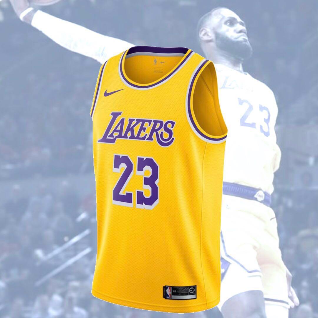 james nba jersey