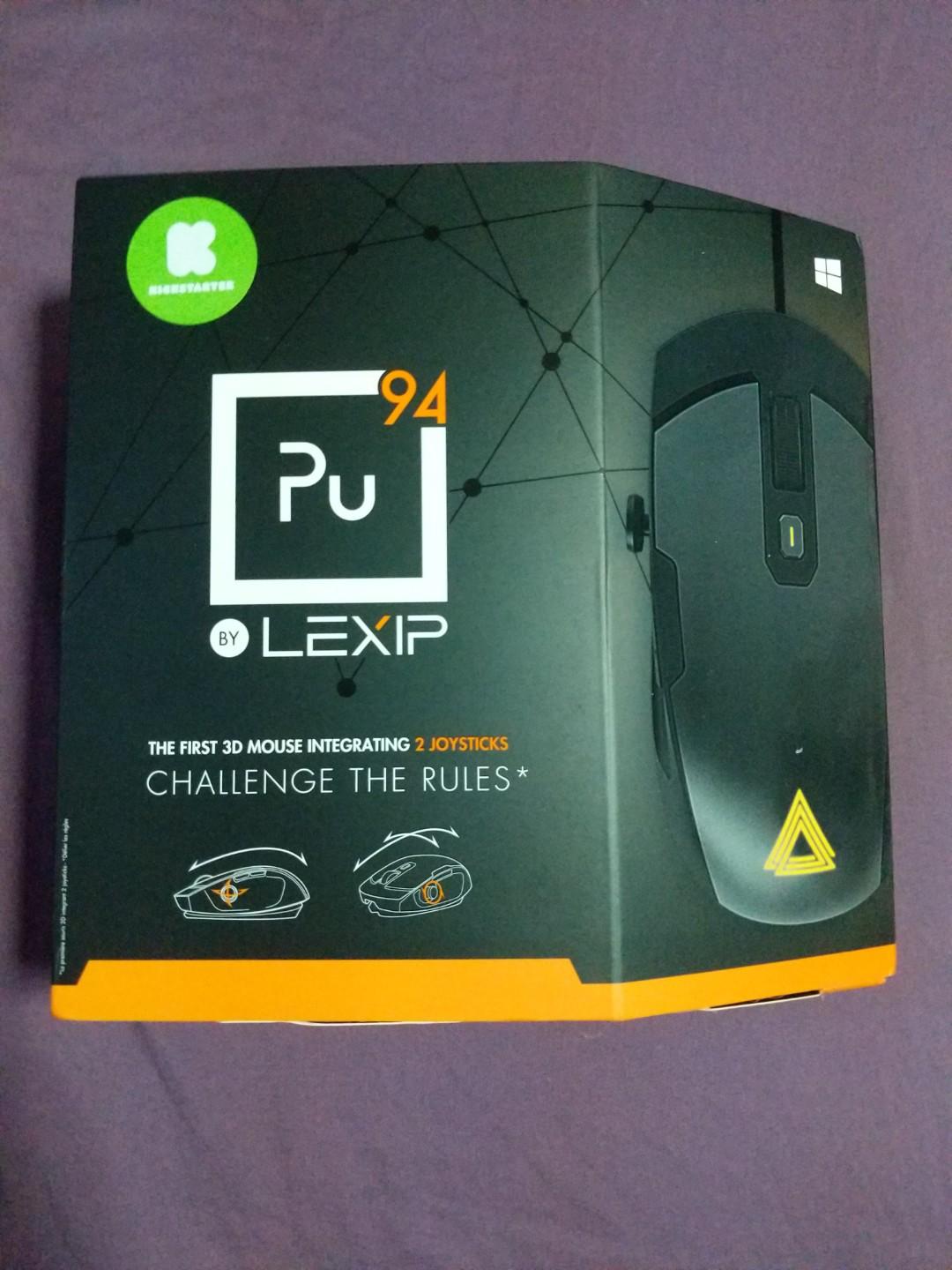 Lexip Gaming Mouse Toys Games Video Gaming Gaming Accessories