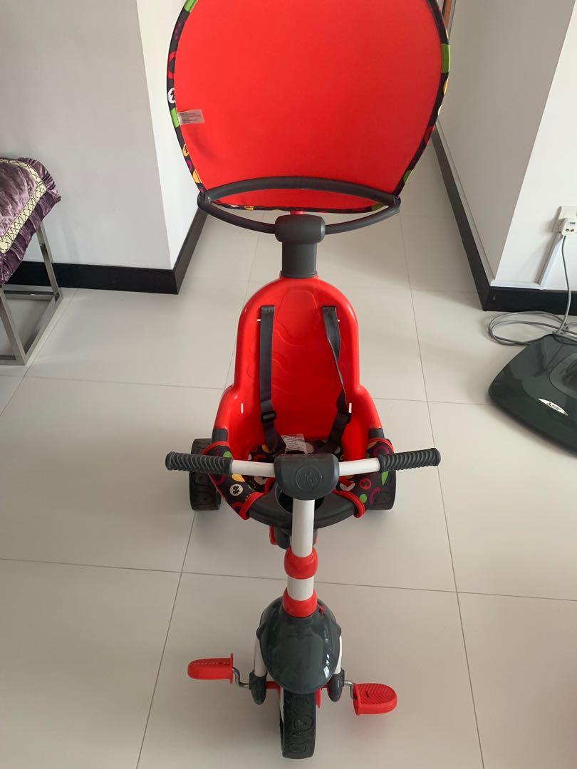 Little Tikes Tricycle, Babies & Kids, Infant Playtime on Carousell