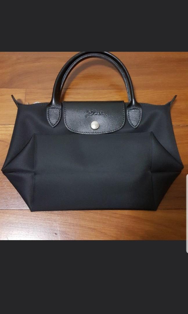 longchamp neo mini