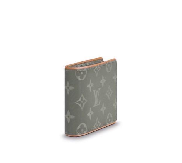 LV Titanium Monogram Wallet - Vlixco Luxury Review 