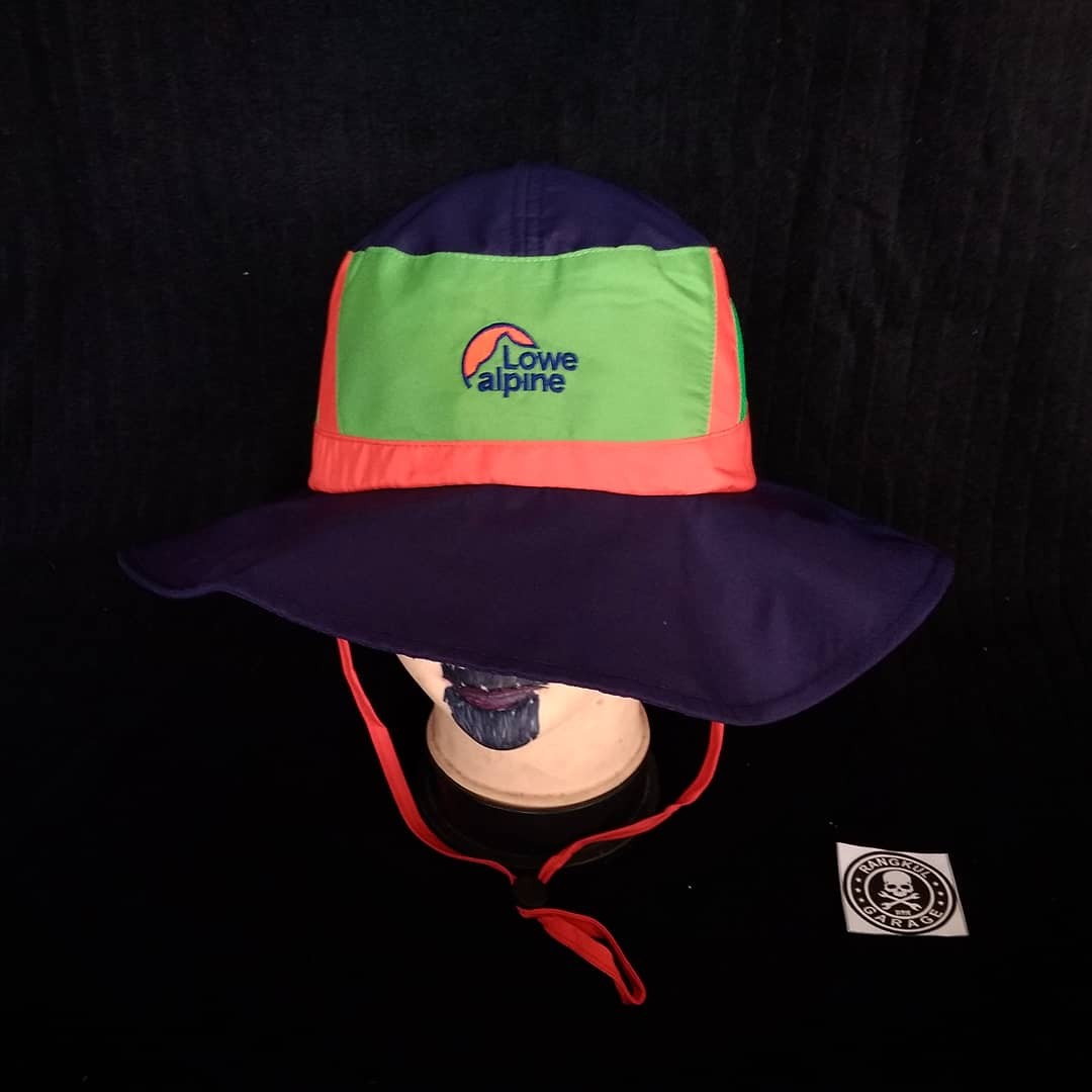 Lowe Alpine bucket hat, Men's Fashion 
