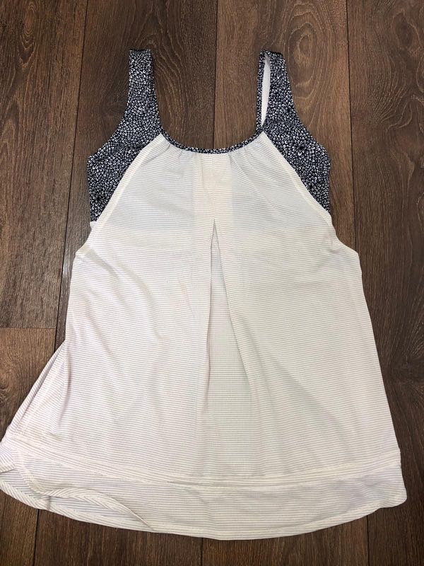 Lululemon run times tank hotsell