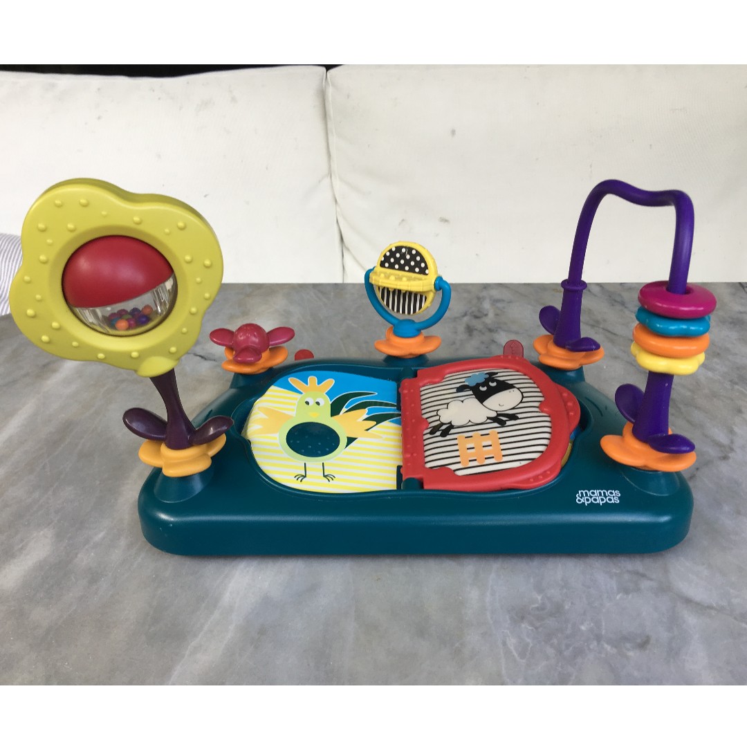 universal highchair activity tray