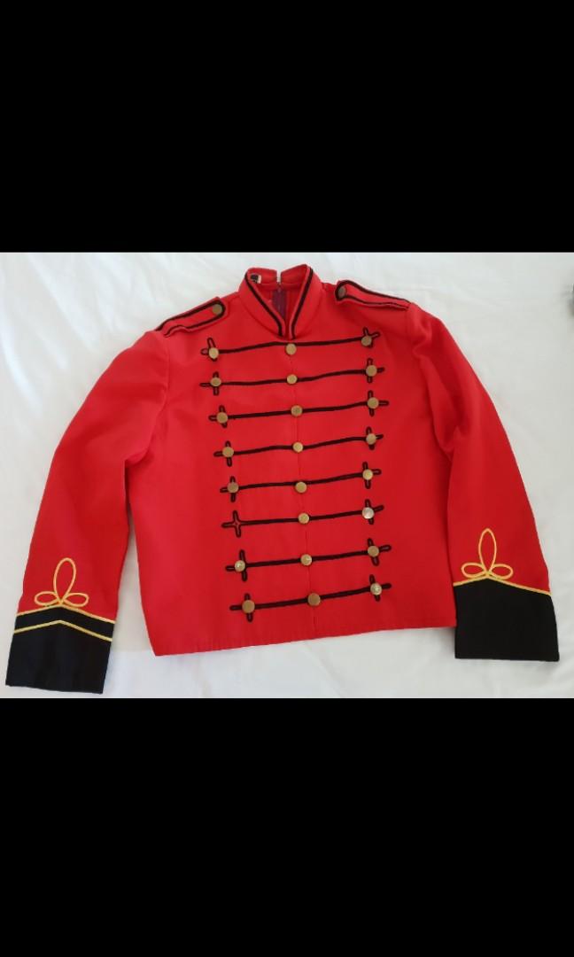 Marching Band Uniform Sewing Pattern at Joan Grimmett blog