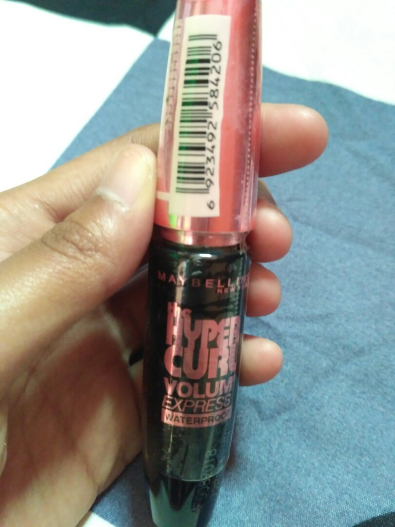 MAYBELLINE the hyper curl, Kesehatan & Kecantikan, Rias Wajah di Carousell