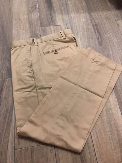 gap golf pants