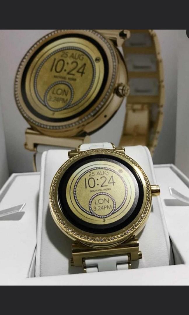 Michael Kors Smart Watch MKT5039 