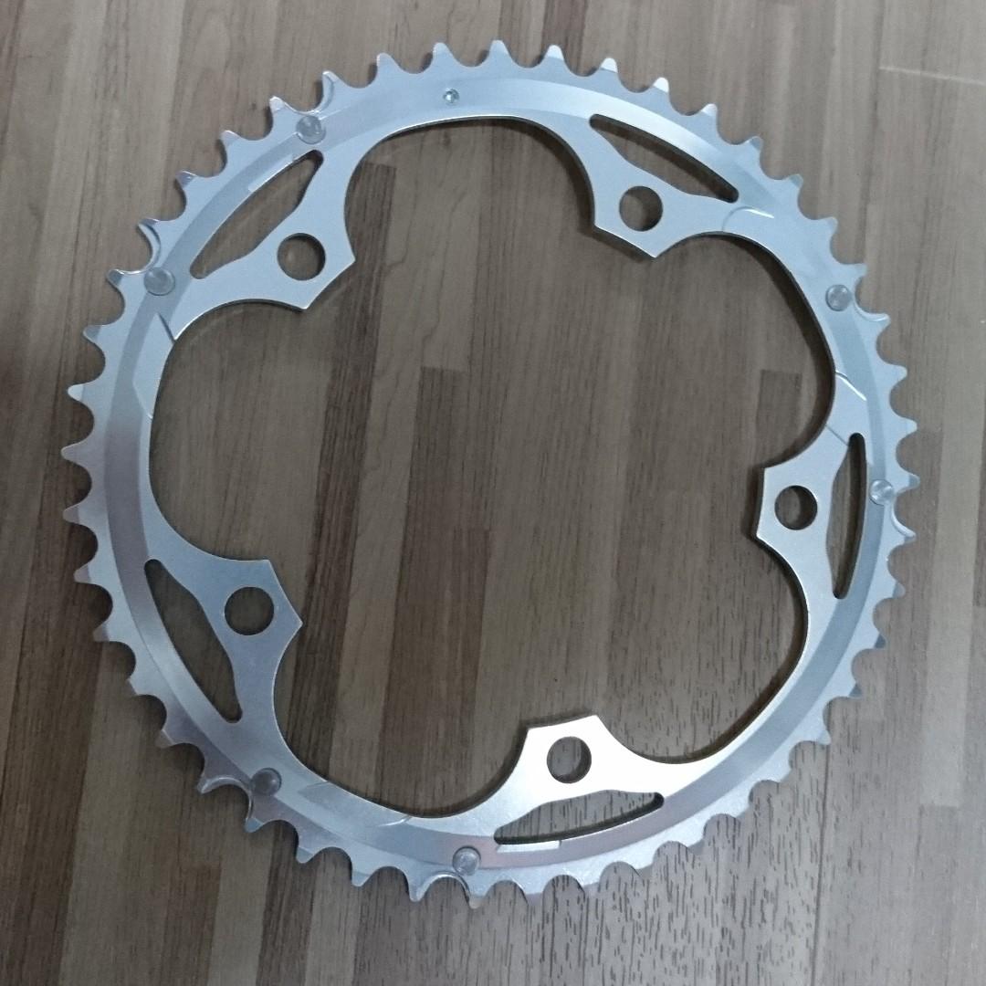 Miche cheap supertype crankset