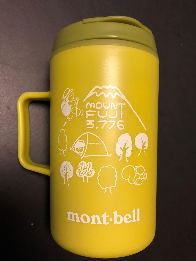 Thermo Mug 330 mont-bell Logo