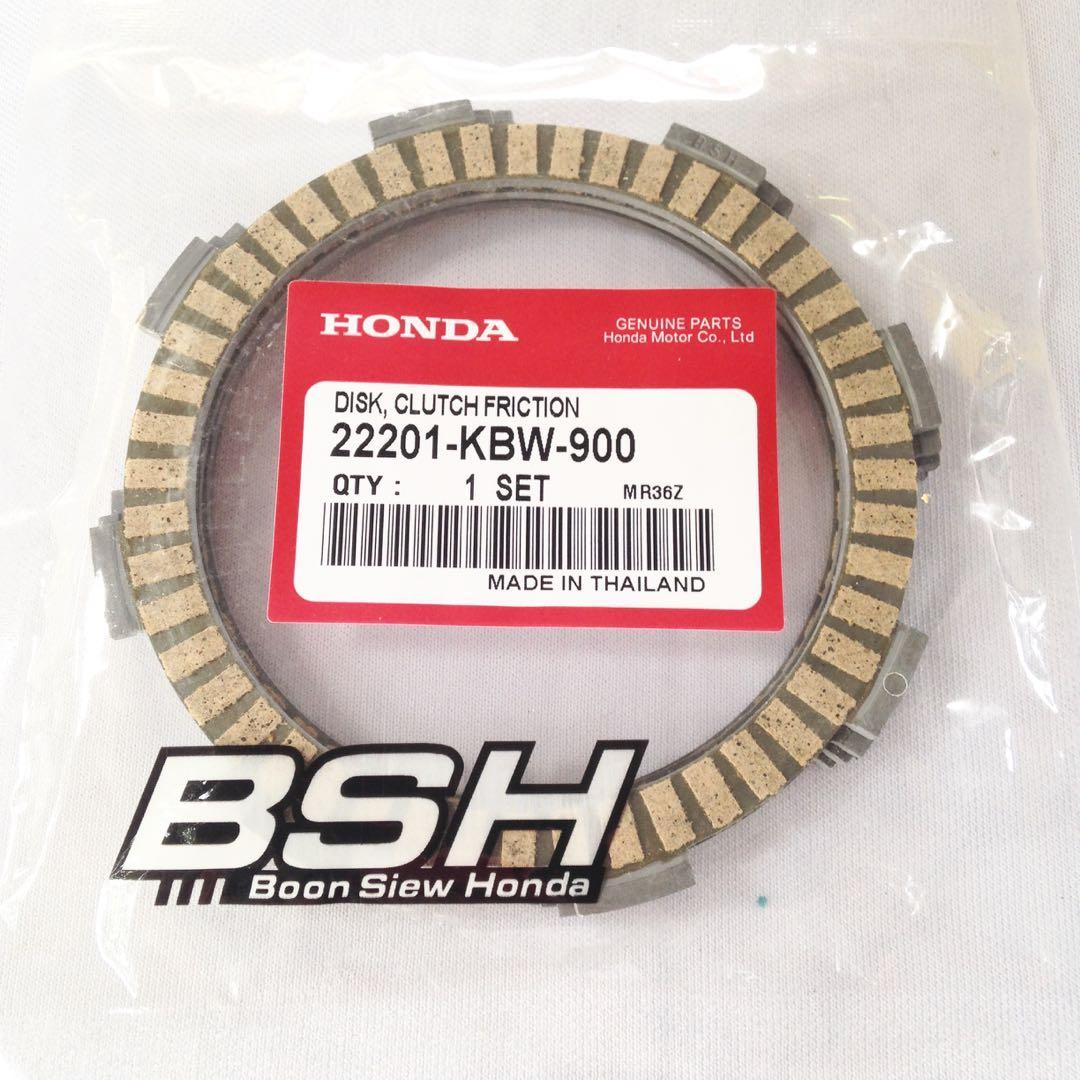 Clutch racing shop ex5