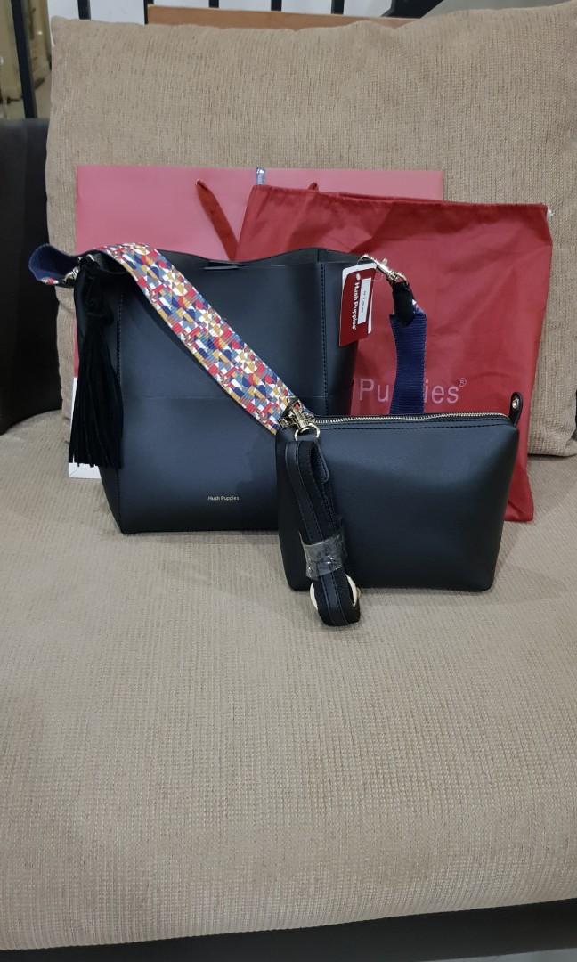 hush puppies sasa sling