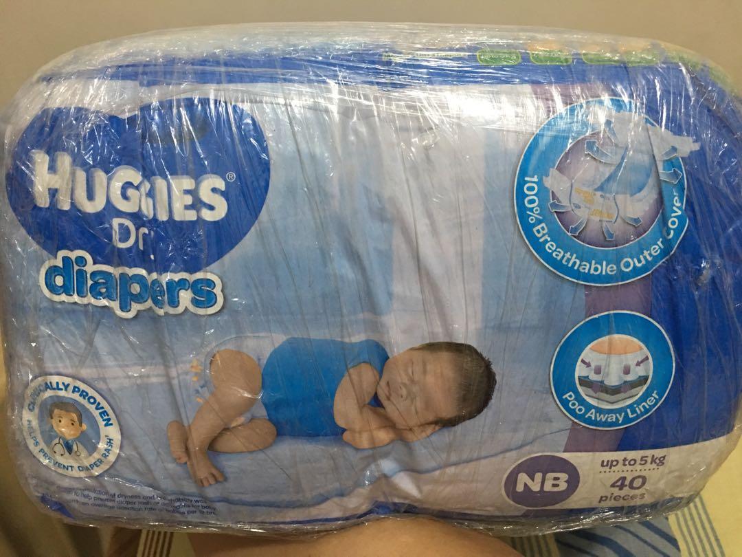 huggies 160 diapers