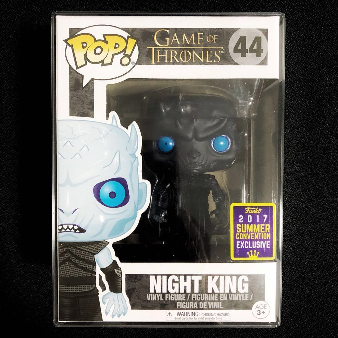 night king translucent pop