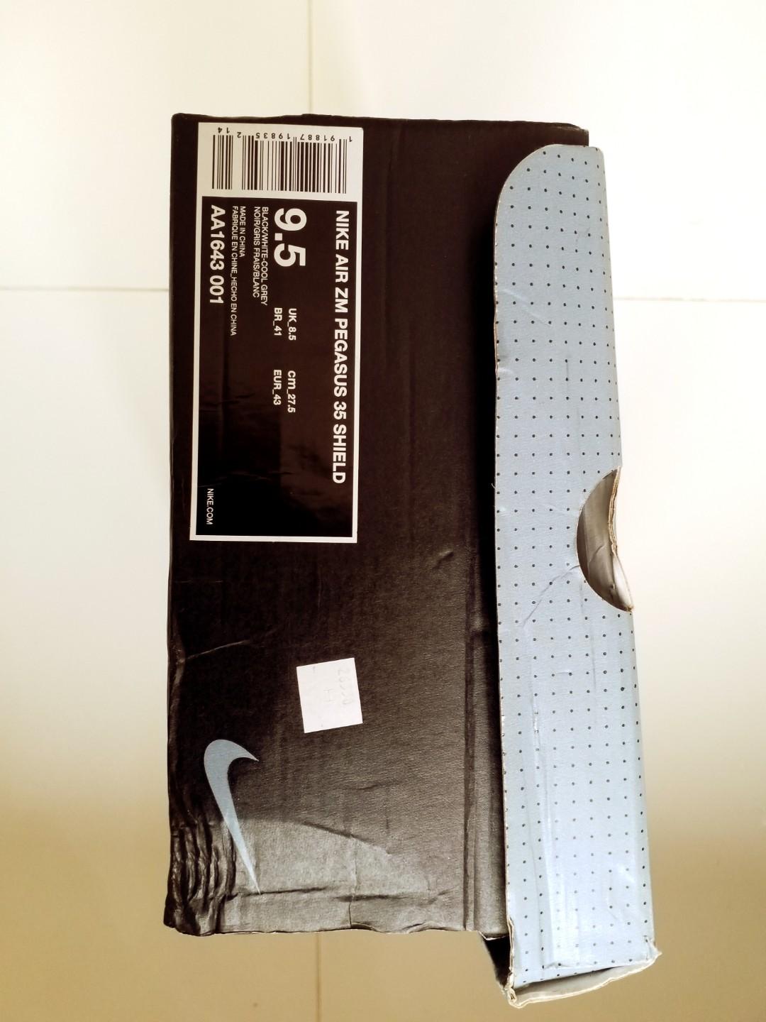 Pegasus 35 noir hot sale