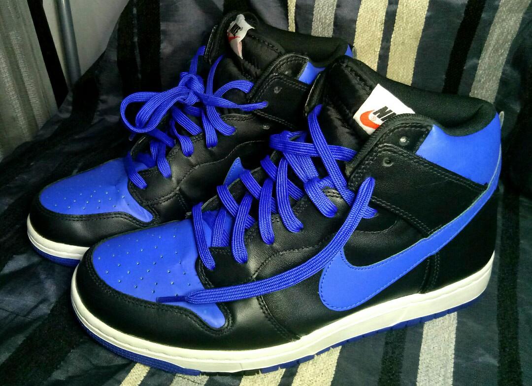 Nike Dunk CMFT Royal