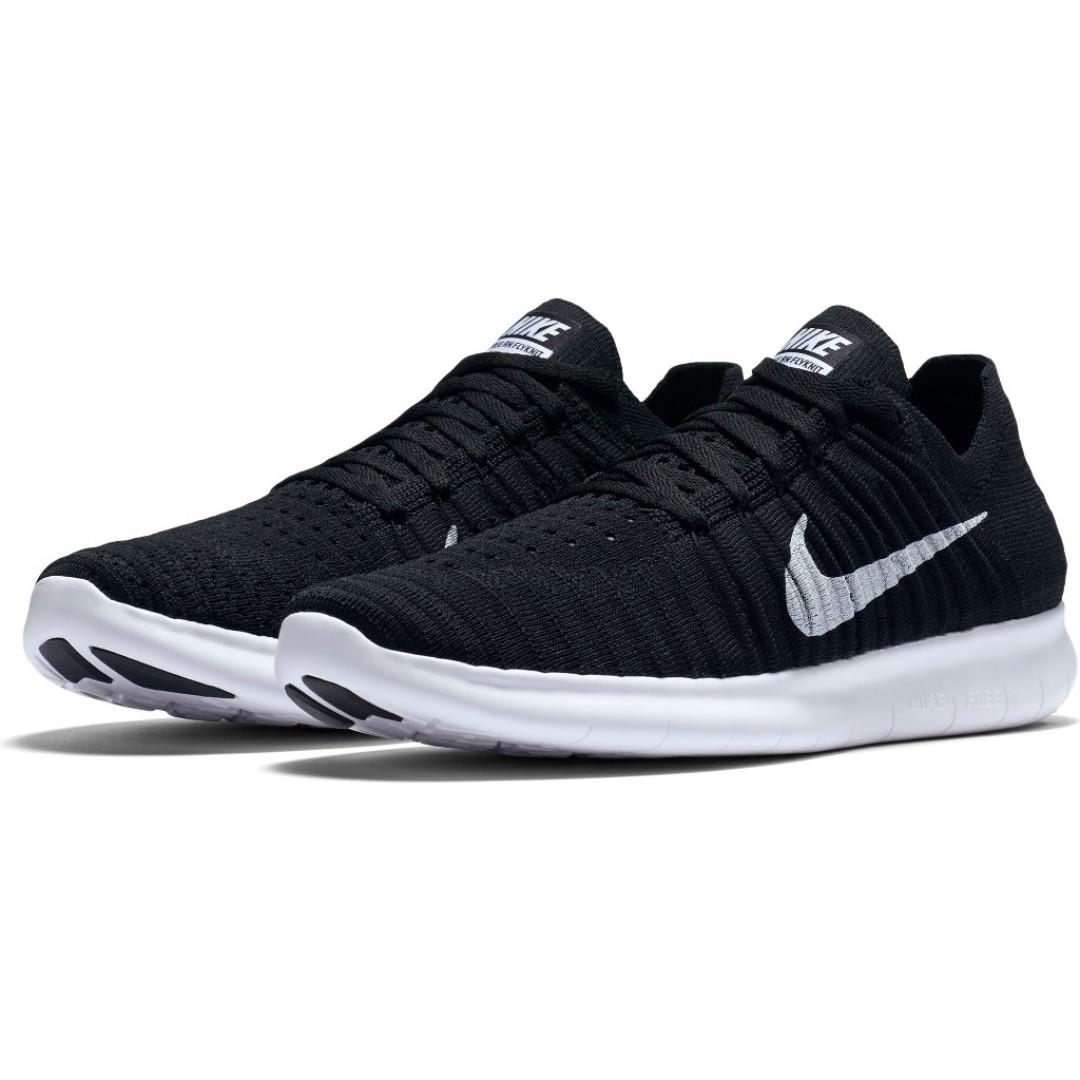 Free rn flyknit 2019 women's black top