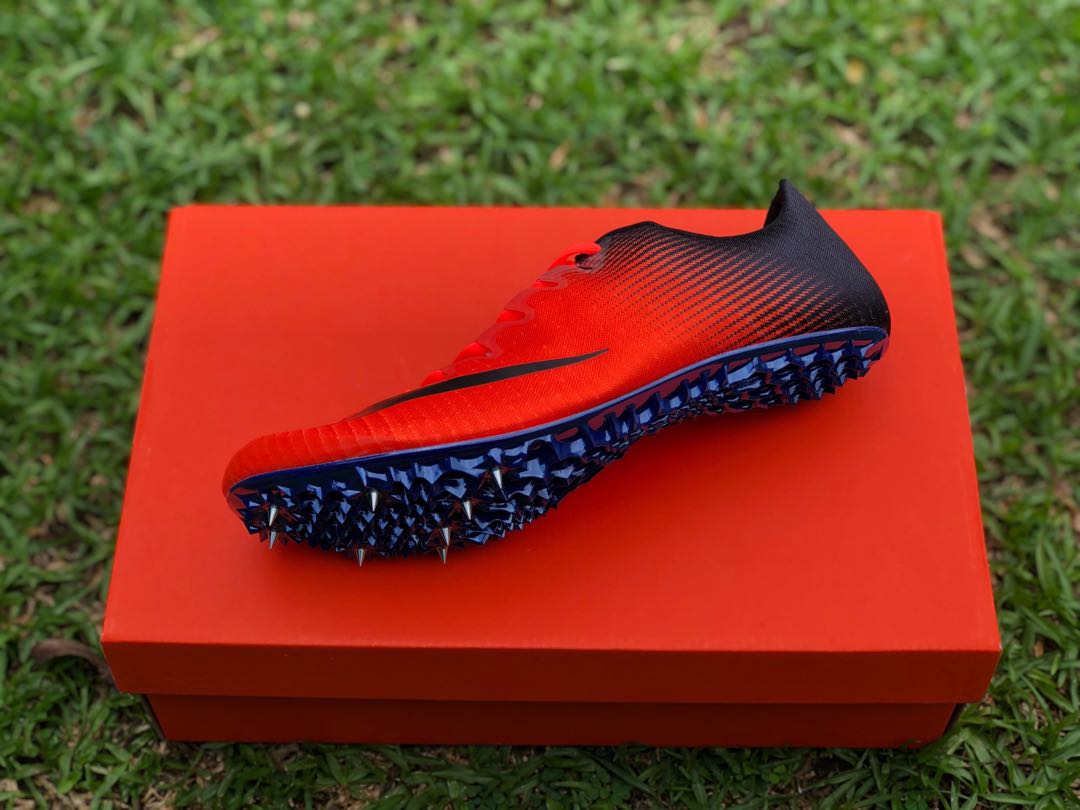 Nike zoom shop superfly elite red