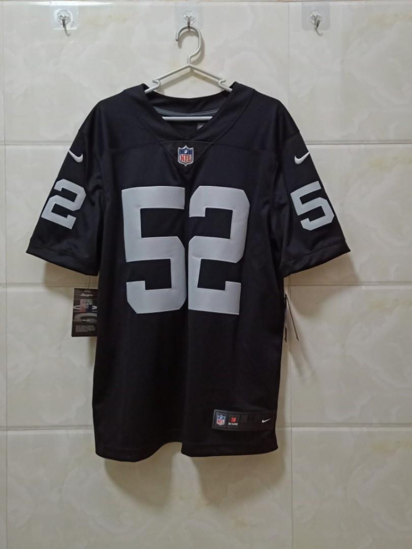 raiders limited jersey