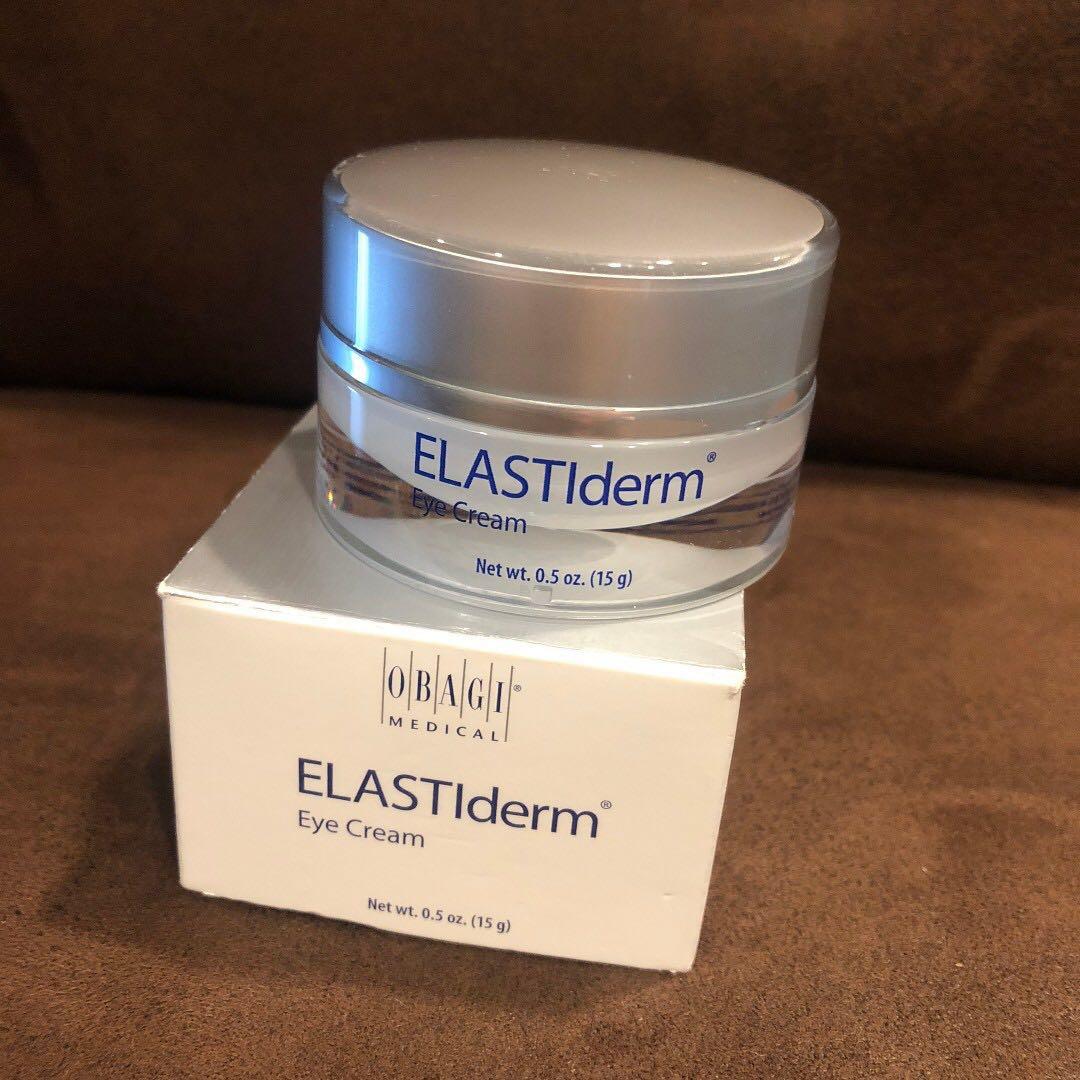Obagi ElastiDerm Eye Cream (Brand New), Beauty & Personal Care, Face
