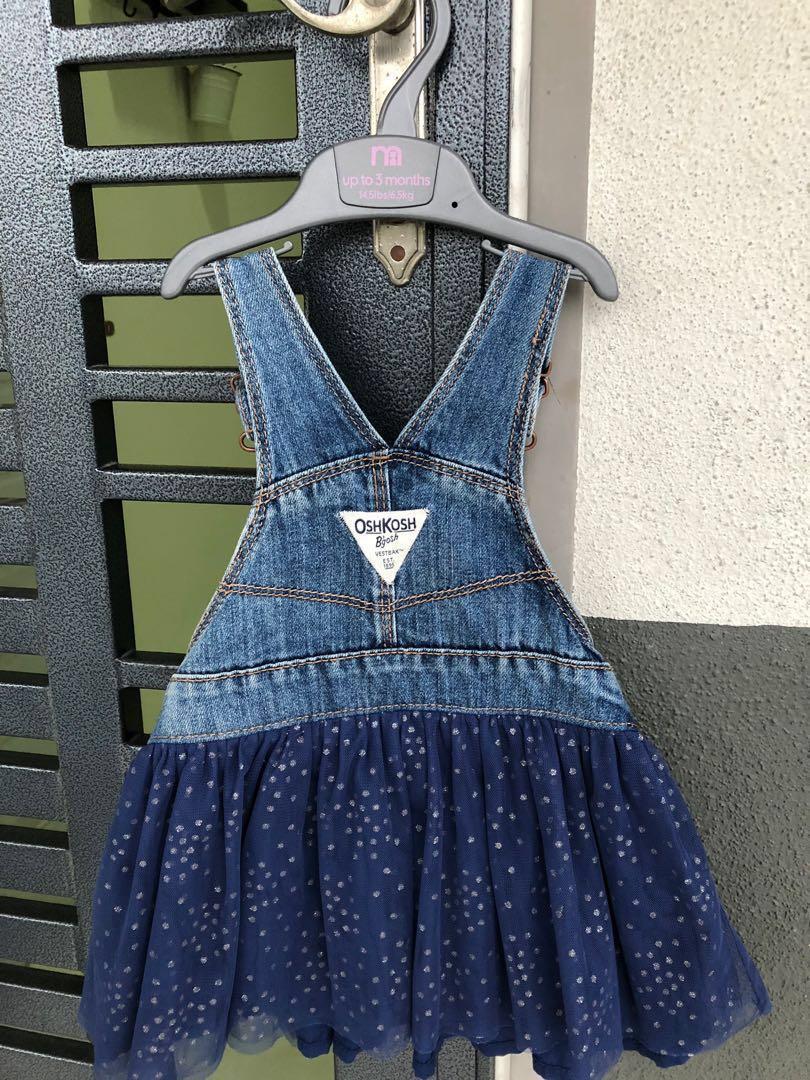 Oshkosh overall tutu shop dress