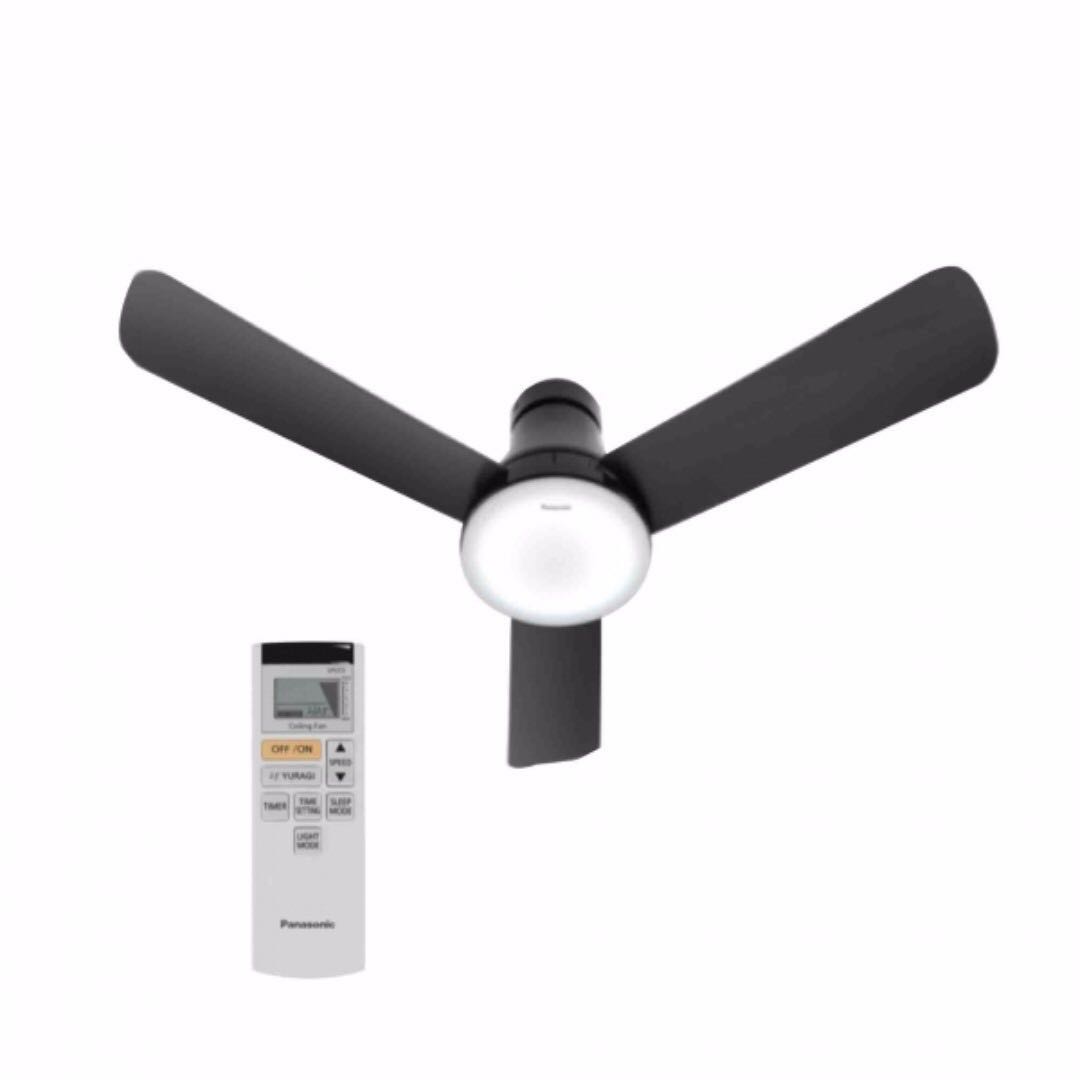 Panasonic Ceiling Fan With Led Light