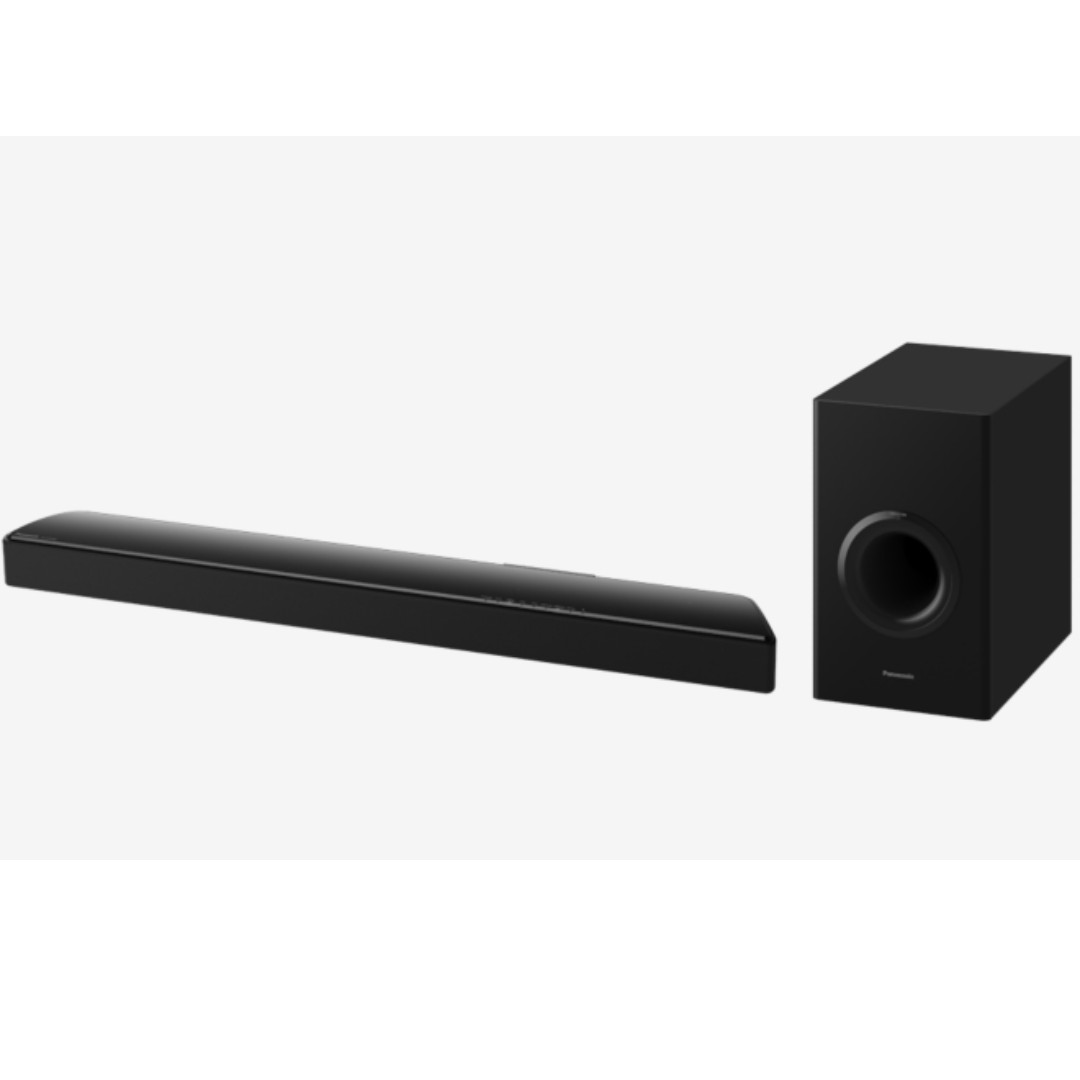 Panasonic SCHTB488 2.1ch 200w Soundbar Wireless Subwoofer Bluetooth