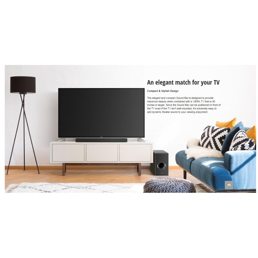 Panasonic 488 soundbar 2025
