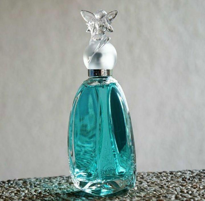 Parfum ANNA SUI SECRET WISH for woman original Non box Kesehatan