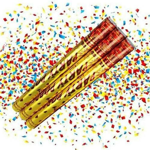 Party Poppers For Sale Everything Else On Carousell