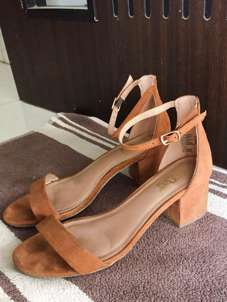 Payless block heels on sale