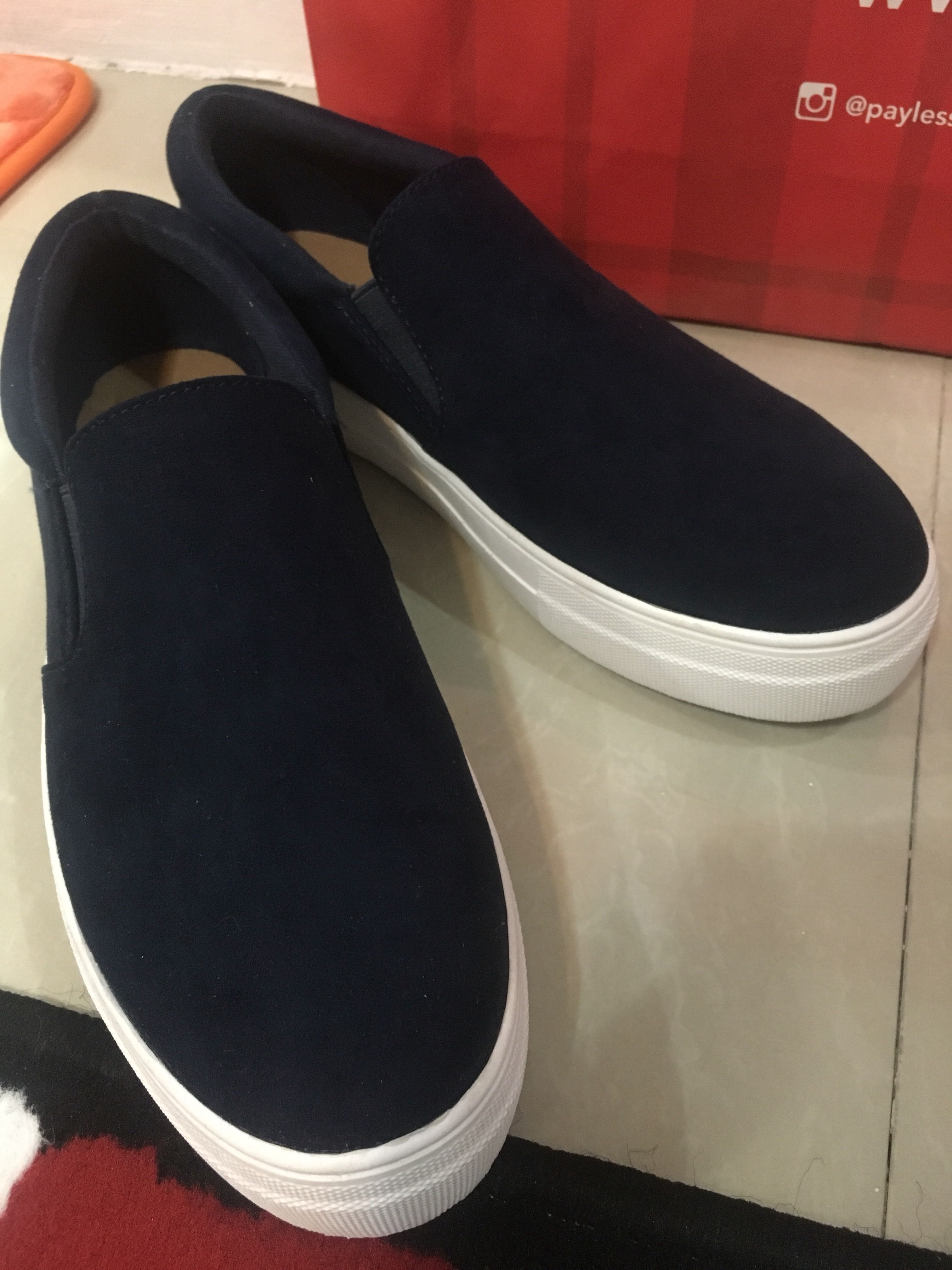 Payless Shoes, Women's Fashion, Footwear, Sneakers on Carousell