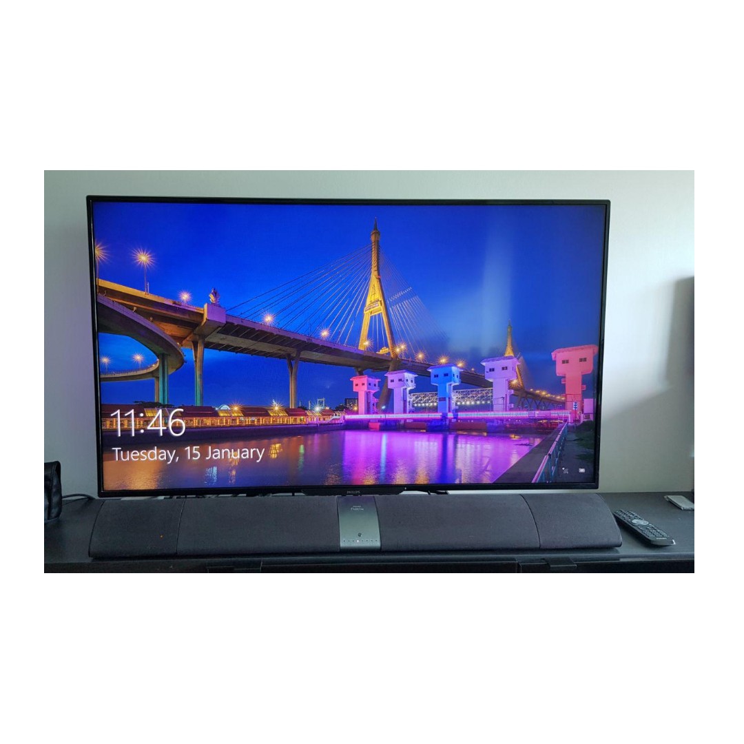 subwoofer tv philips