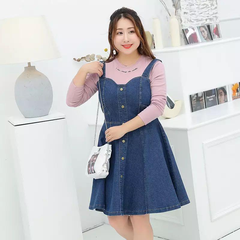 exact denim dresses