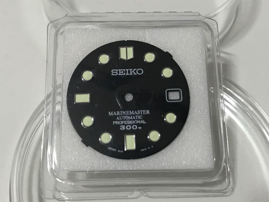 Preorder Seiko Marinemaster 300m Dial SBDX017 Luxury Watches on Carousell